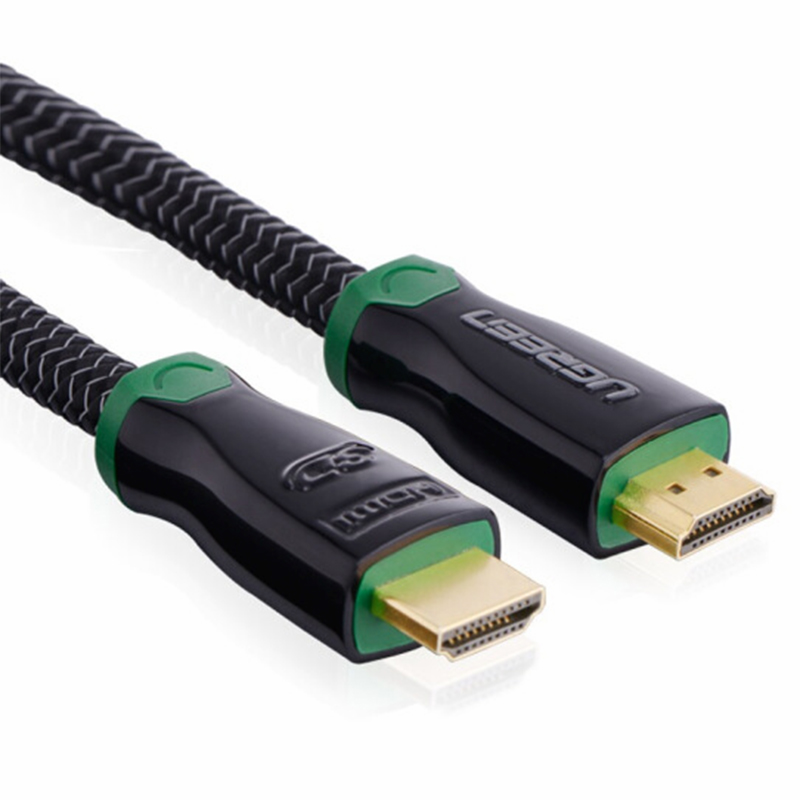 Cáp HDMI 4K 30Hz 1.5 mét 5 mét 20 mét Ugreen - Phụ Kiện Điện Tử Việt Nam cap hdmi 1.4 4k ugreen