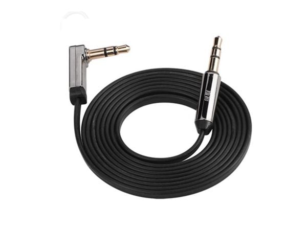 Cáp Audio âm thanh 3.5mm bẻ góc Ugreen 0.5M 1M 1.5M 2M 3M 5M (dẹt mỏng màu trắng) - Phụ Kiện Điện Tử Việt Nam Cáp Audio âm thanh 3.5mm bẻ góc Ugreen 0.5M 1M 1.5M 2M 3M 5M (dẹt mỏng màu trắng) - Phụ Kiện Điện Tử Việt Nam