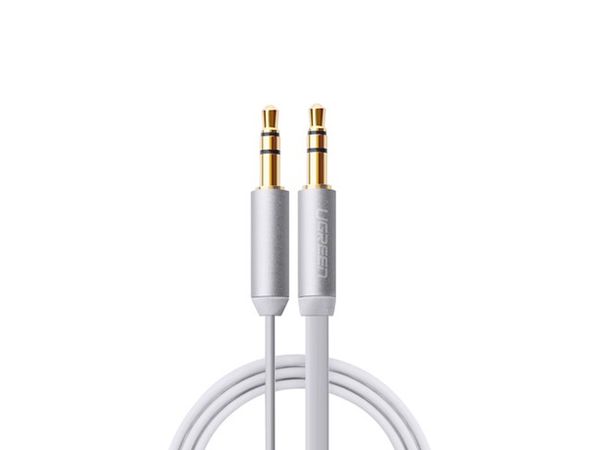 Cáp Audio 3.5mm Ugreen 0.5M 1M 1.5M 2M 3M 5M dây mỏng dẹp - Phụ Kiện Điện Tử Việt Nam Cáp Audio 3.5mm Ugreen 0.5M 1M 1.5M 2M 3M 5M dây mỏng dẹp - Phụ Kiện Điện Tử Việt Nam