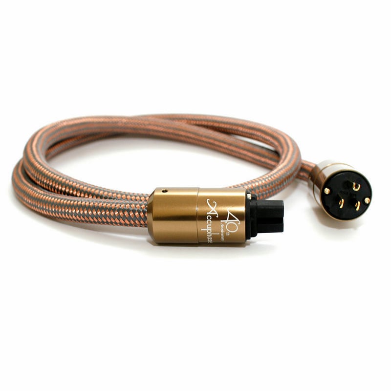 Dây nguồn Amplifier Hi-End Accuphase chính hãng 1.5 mét - Phụ Kiện Điện Tử Việt Nam day cap nguon dien dau vao cho amplifier accuphase