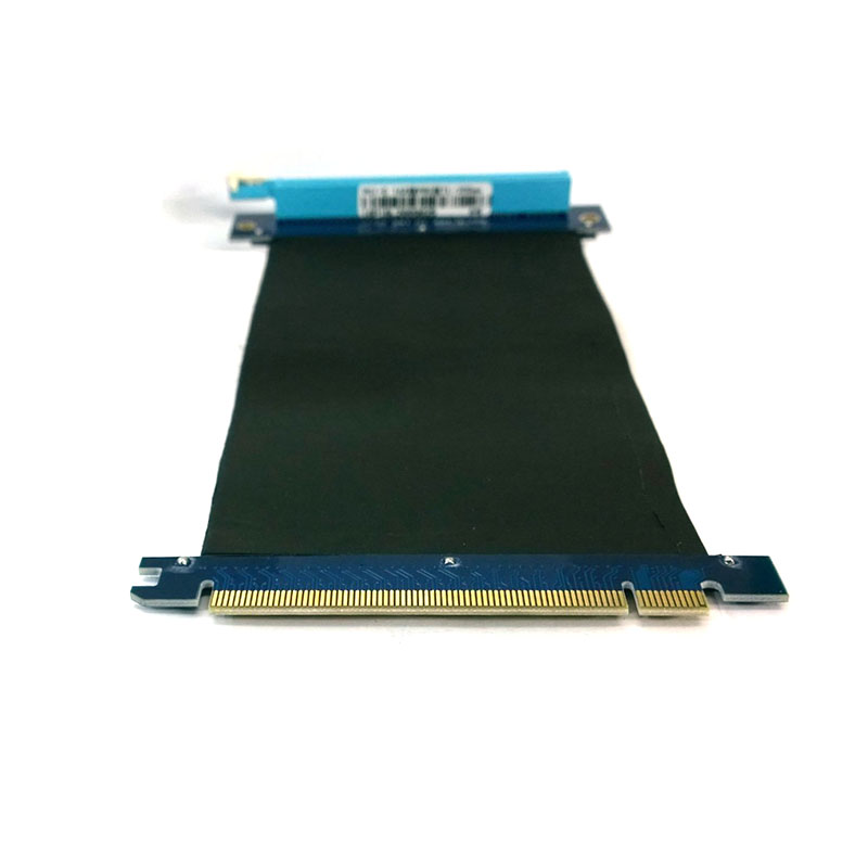 Cáp nối dài khe cắm PCI-Express 3.0 32Gbps 16X cho VGA card 20Cm bẻ góc trên (không cần cấp nguồn) - Phụ Kiện Điện Tử Việt Nam cap noi dai khe cam pci-e 16x