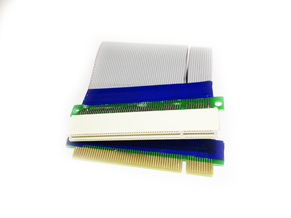 Cáp nối dài 20cm Card PCI thường, Cáp PCI phụ kiện điện tử - Phụ Kiện Điện Tử Việt Nam
