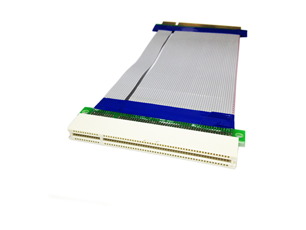 Cáp nối dài 20cm Card PCI thường, Cáp PCI phụ kiện điện tử - Phụ Kiện Điện Tử Việt Nam