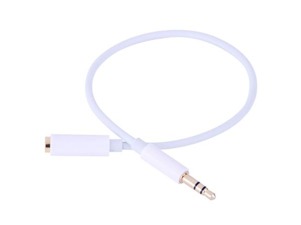 Cáp audio 3.5mm nối dài 0.5M 1M 1.5M 2M 3M 5M Ugreen (vỏ nhựa màu trắng) - Phụ Kiện Điện Tử Việt Nam Cáp audio 3.5mm nối dài 0.5M 1M 1.5M 2M 3M 5M Ugreen (vỏ nhựa màu trắng) - Phụ Kiện Điện Tử Việt Nam