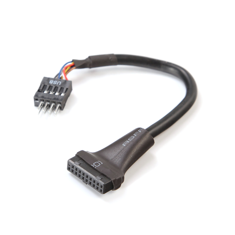 Cáp chuyển USB 3.0 20 pin cái ra USB 2.0 9pin đực 15Cm - Phụ Kiện Điện Tử Việt Nam