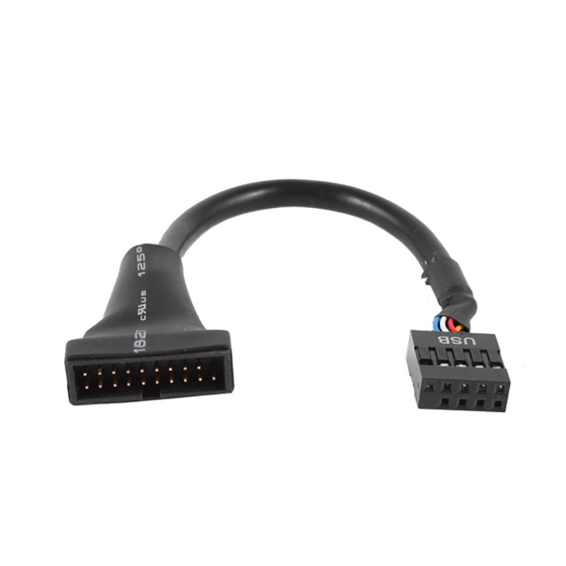 cap usb 3.0 20 pin duc ra usb 2.0 9 pin cai