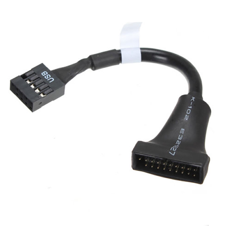 cap usb 3.0 20 pin duc ra usb 2.0 9 pin cai