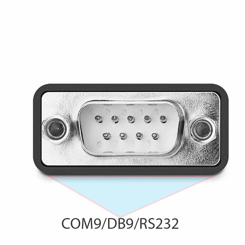 Cáp chuyển USB ra 4 cổng RS232 COM9 DB9 UGREEN 30770 1.5 mét - Phụ Kiện Điện Tử Việt Nam usb ra 4 rs232 ugreen 30770