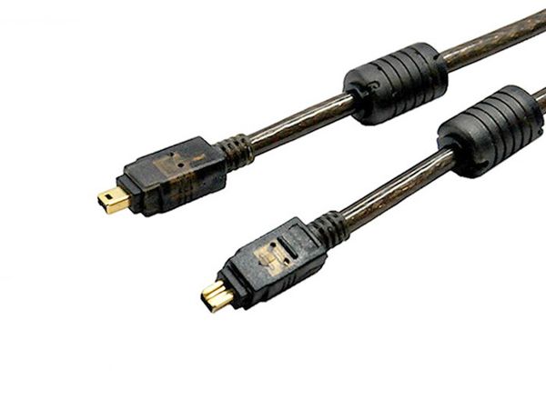 Cáp 1394 FireWire 400/400 1.5M 3M - Phụ Kiện Điện Tử Việt Nam Cáp 1394 FireWire 400/400 1.5M 3M - Phụ Kiện Điện Tử Việt Nam