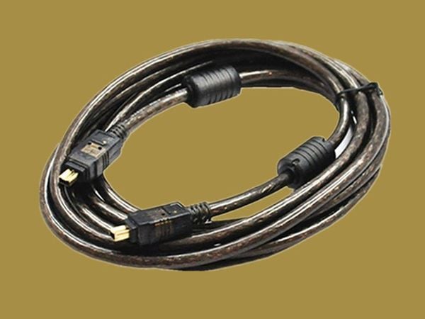 Cáp 1394 FireWire 400/400 1.5M 3M - Phụ Kiện Điện Tử Việt Nam Cáp 1394 FireWire 400/400 1.5M 3M - Phụ Kiện Điện Tử Việt Nam