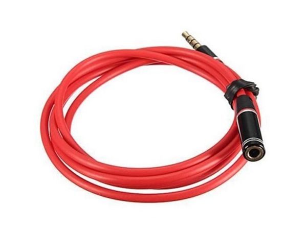 Cáp audio 3.5mm nối dài 4 nấc 2 mét 3 mét kéo dài dây tai nghe có cả microphone - Phụ Kiện Điện Tử Việt Nam Cáp audio 3.5mm nối dài 4 nấc 2 mét 3 mét kéo dài dây tai nghe có cả microphone - Phụ Kiện Điện Tử Việt Nam
