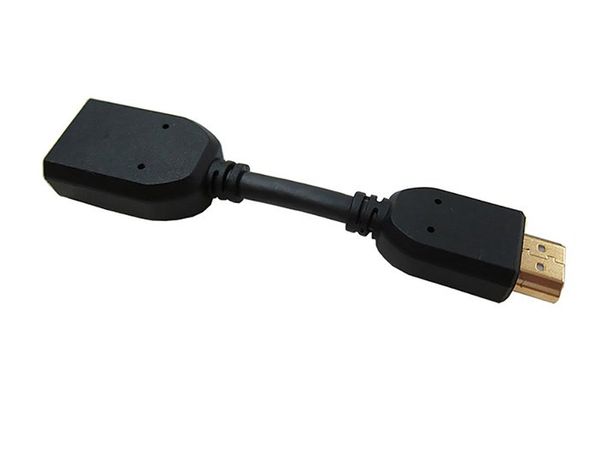 Cáp nối dài HDMI Male to Female 10cm - Cáp HD 1 đầu đực 1 đầu cài - Phụ Kiện Điện Tử Việt Nam Cáp nối dài HDMI Male to Female 10cm - Cáp HD 1 đầu đực 1 đầu cài - Phụ Kiện Điện Tử Việt Nam