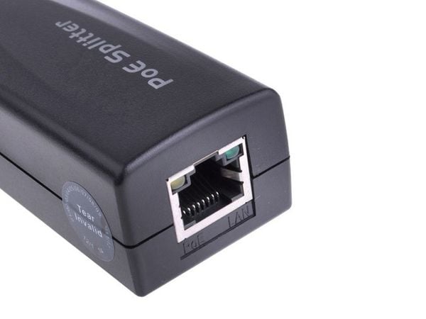 Cáp POE Splitter 44-57V ra 12v-1A KMEtech PS5712 - Phụ Kiện Điện Tử Việt Nam