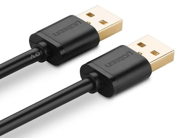 Cáp USB 2.0 male to male 0.25M 0.5M 1M 1.5M 2M 3M UGREEN - Phụ Kiện Điện Tử Việt Nam Cáp USB 2.0 male to male 0.25M 0.5M 1M 1.5M 2M 3M UGREEN - Phụ Kiện Điện Tử Việt Nam