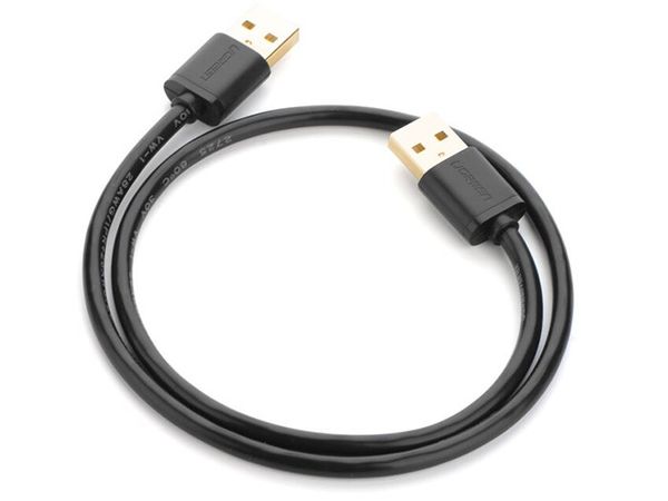 Cáp USB 2.0 male to male 0.25M 0.5M 1M 1.5M 2M 3M UGREEN - Phụ Kiện Điện Tử Việt Nam Cáp USB 2.0 male to male 0.25M 0.5M 1M 1.5M 2M 3M UGREEN - Phụ Kiện Điện Tử Việt Nam