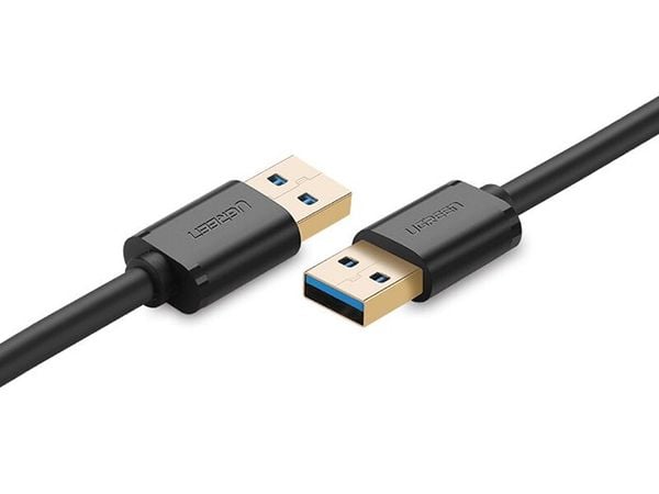 Cáp USB 3.0 2 đầu đực AM-AM 0.5M 1M 2M UGREEN - Phụ Kiện Điện Tử Việt Nam
