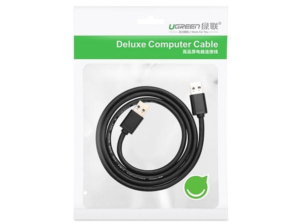 Cáp USB 3.0 2 đầu đực AM-AM 0.5M 1M 2M UGREEN - Phụ Kiện Điện Tử Việt Nam