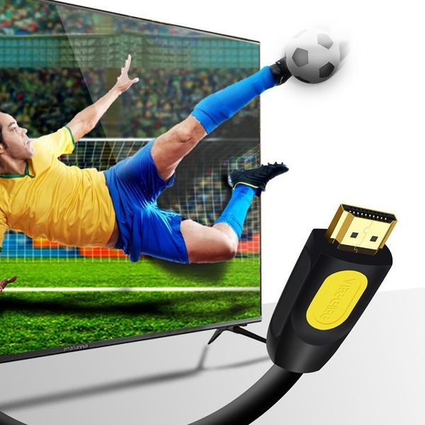 Cáp HDMI 2.0 VEGGIEG chuẩn 4K@60Hz dài từ 1.5M đến 30M - hàng chính hãng - Phụ Kiện Điện Tử Việt Nam