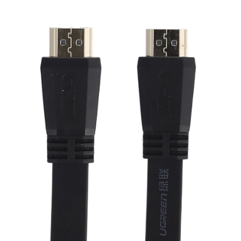 Dây HDMI 2.0 4K@60Hz dẹt mỏng UGREEN 1.5 Mét đến 5 Mét - Phụ Kiện Điện Tử Việt Nam cap hdmi 4k 2.0 ugreen det mong