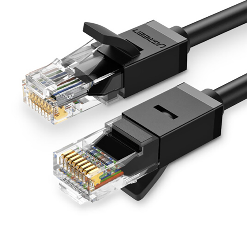Cáp mạng LAN CAT6 UTP 26AWG gigabit 10 mét UGREEN 20164 - Phụ Kiện Điện Tử Việt Nam cap mang cat6 utp chinh hang ugreen