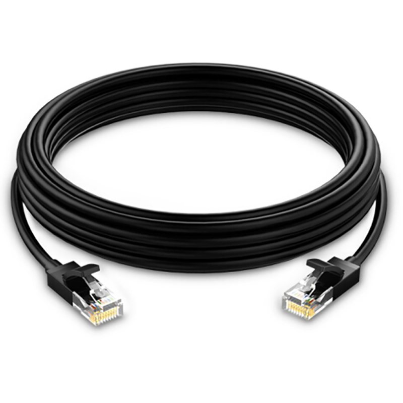 Cáp mạng LAN CAT6 UTP 26AWG gigabit 10 mét UGREEN 20164 - Phụ Kiện Điện Tử Việt Nam cap mang cat6 utp chinh hang ugreen