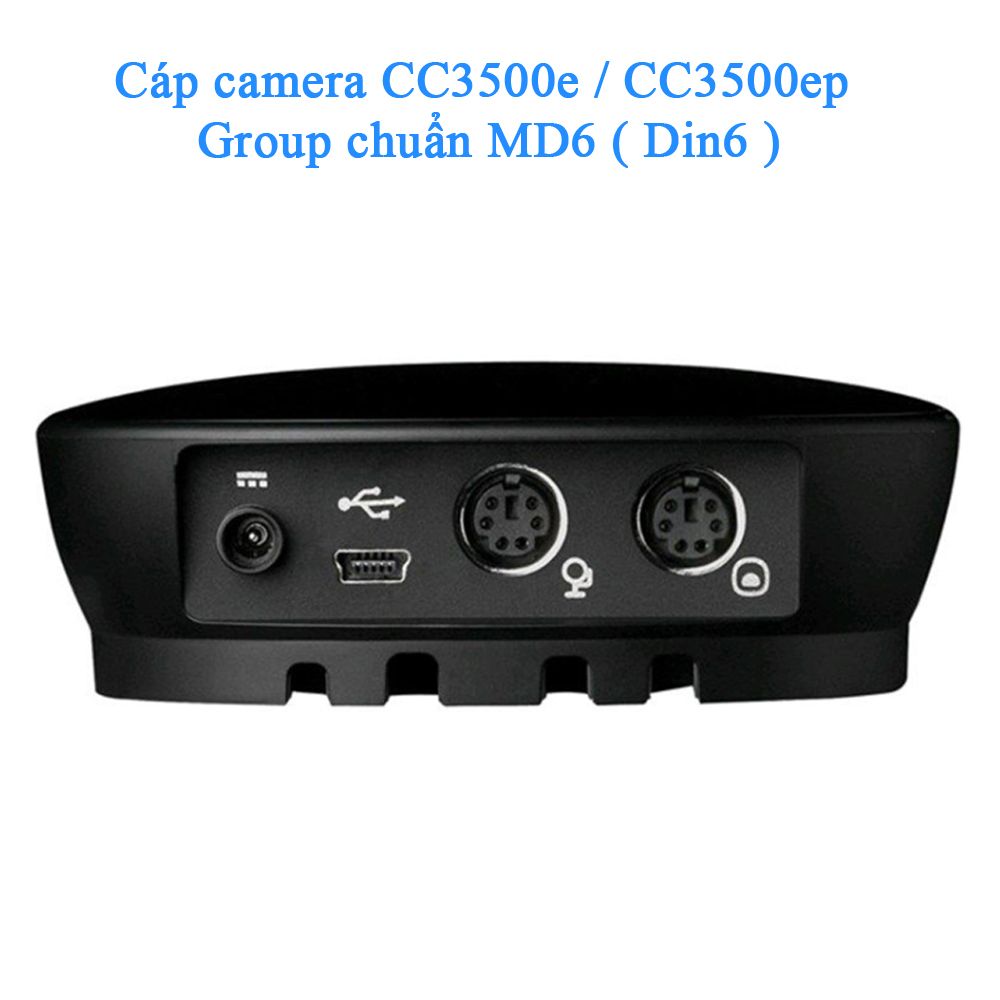 Cáp MD6 dùng cho camera Logitech CC3500e GROUP dài 5M 10M 15M - Phụ Kiện Điện Tử Việt Nam Cáp MD6 dùng cho camera Logitech CC3500e GROUP dài 5M 10M 15M - Phụ Kiện Điện Tử Việt Nam