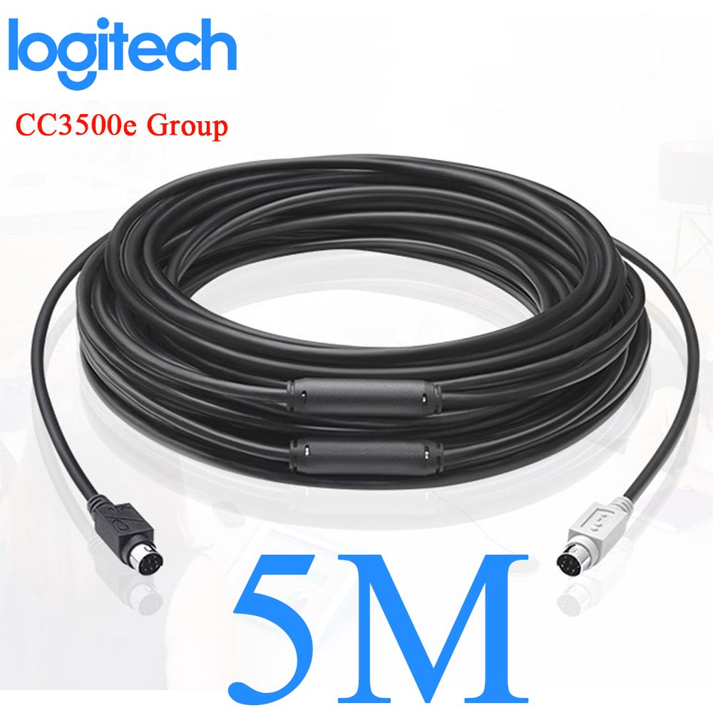 Cáp MD6 dùng cho camera Logitech CC3500e GROUP dài 5M 10M 15M - Phụ Kiện Điện Tử Việt Nam