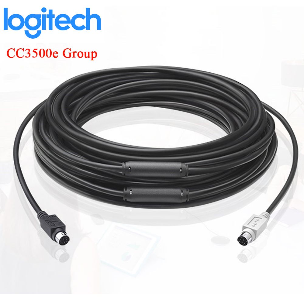 Cáp MD6 dùng cho camera Logitech CC3500e GROUP dài 5M 10M 15M - Phụ Kiện Điện Tử Việt Nam Cáp MD6 dùng cho camera Logitech CC3500e GROUP dài 5M 10M 15M - Phụ Kiện Điện Tử Việt Nam