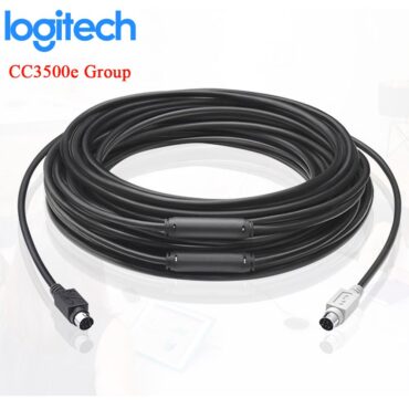 Cáp MD6 dùng cho camera Logitech CC3500e GROUP dài 5M 10M 15M - Phụ Kiện Điện Tử Việt Nam