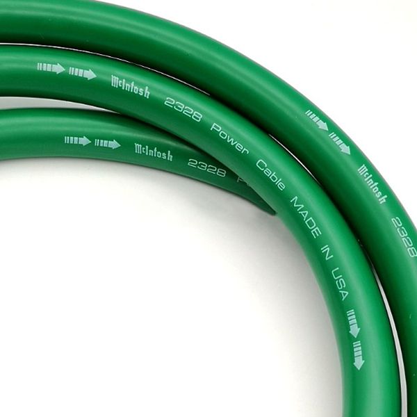 Cáp nguồn âm thanh Mcintosh 2328 USA - Phụ Kiện Điện Tử Việt Nam