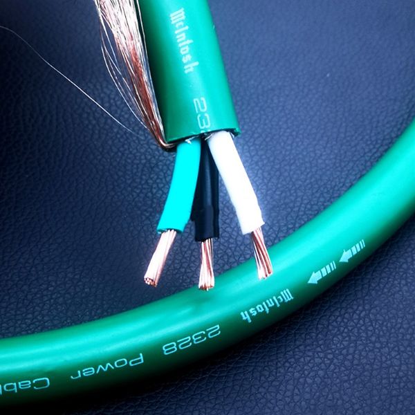 Cáp nguồn âm thanh Mcintosh 2328 USA - Phụ Kiện Điện Tử Việt Nam