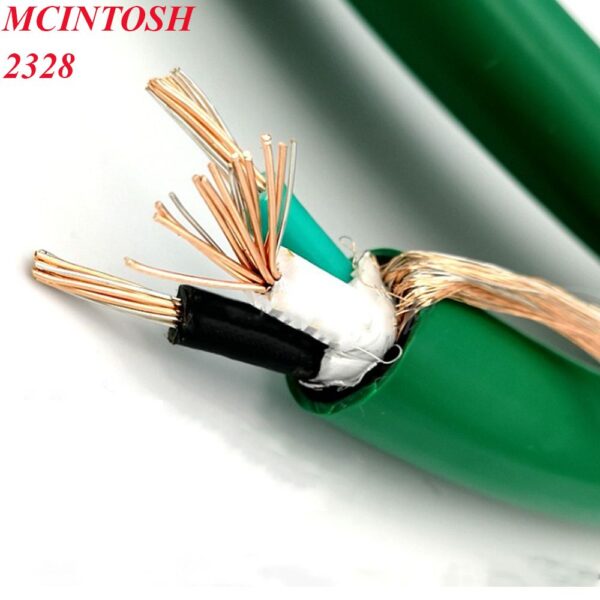 Cáp nguồn âm thanh Mcintosh 2328 USA
