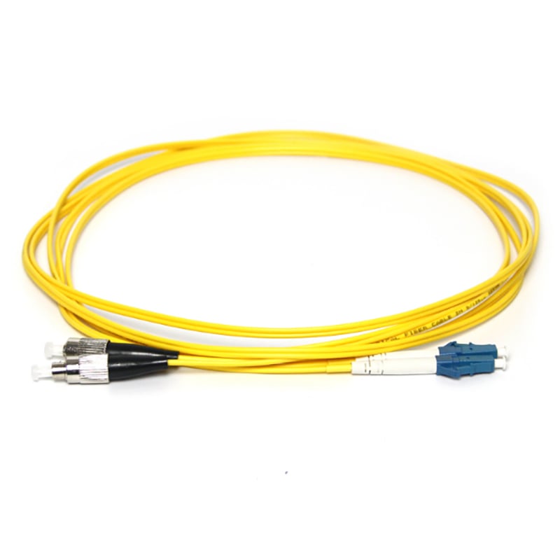 Dây nhảy quang FC sang LC 3 mét (1 sợi) - Phụ Kiện Điện Tử Việt Nam cap nhay quang lc sang fc
