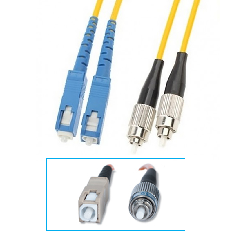 Dây nhảy quang FC-SC 3 mét (1 sợi) - Phụ Kiện Điện Tử Việt Nam cap quang mang sc/fc