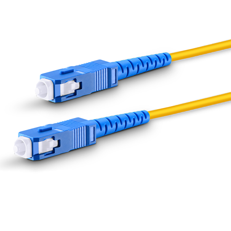 Dây nhảy quang SC-SC 3 mét (1 sợi) - Phụ Kiện Điện Tử Việt Nam day nhay quang 2 dau sc