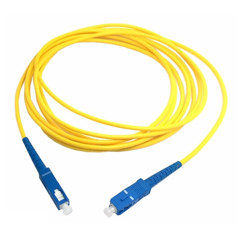 Dây nhảy quang SC-SC 3 mét (1 sợi) - Phụ Kiện Điện Tử Việt Nam day nhay quang 2 dau sc