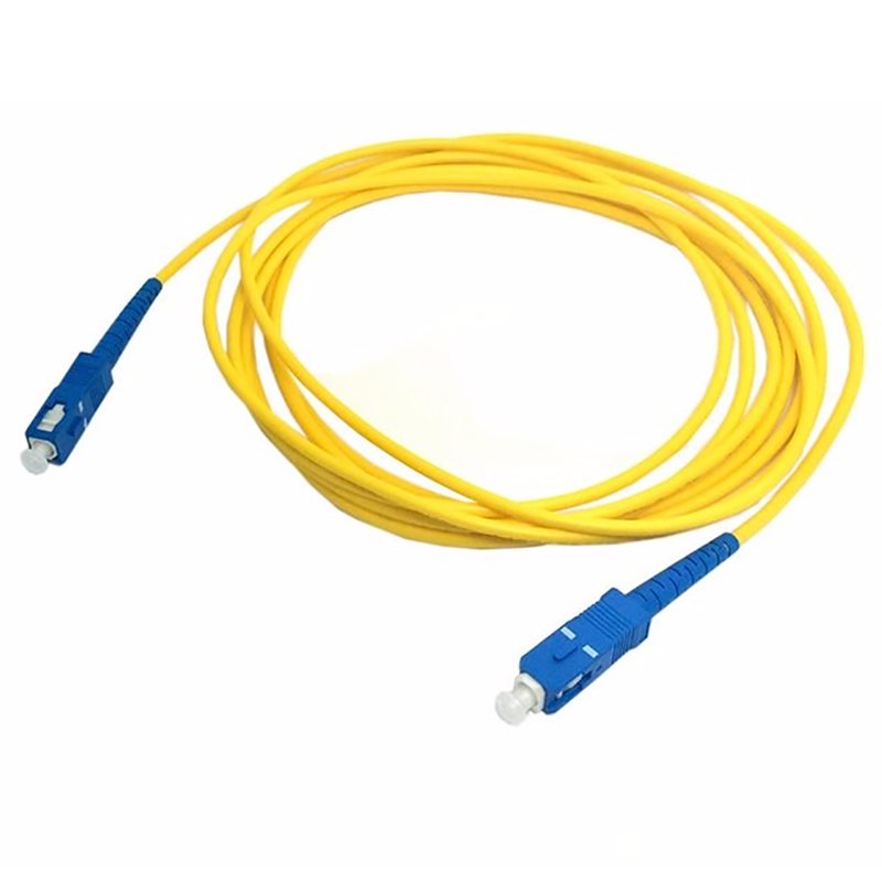 Dây nhảy quang SC-SC 3 mét (1 sợi) - Phụ Kiện Điện Tử Việt Nam day nhay quang 2 dau sc