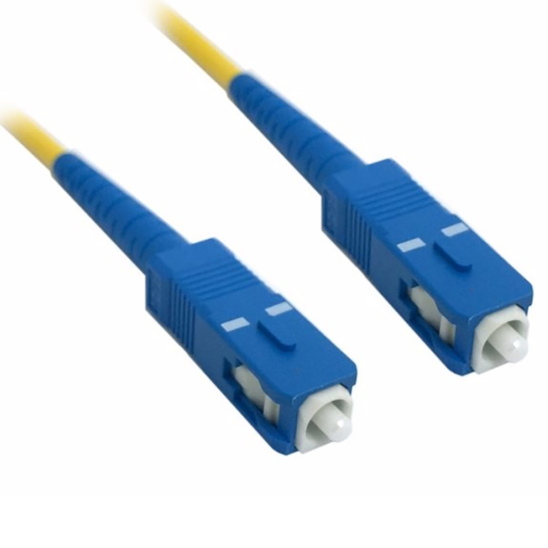 Dây nhảy quang SC-SC 3 mét (1 sợi) - Phụ Kiện Điện Tử Việt Nam day nhay quang 2 dau sc