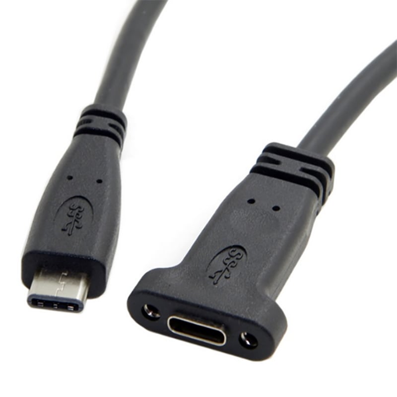 cap usb type-c noi dai