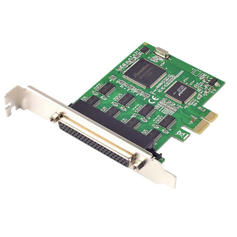 card pci-e ra 8rs232 db9 syba fg-emt09a