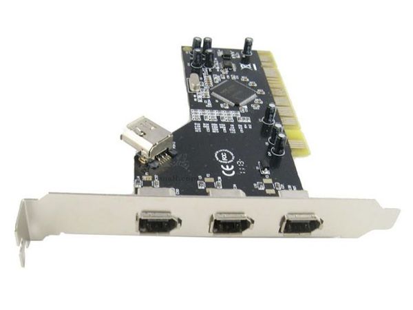 Card chuyển đổi PCI to 1394 - Phụ Kiện Điện Tử Việt Nam