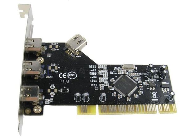 Card chuyển đổi PCI to 1394 - Phụ Kiện Điện Tử Việt Nam