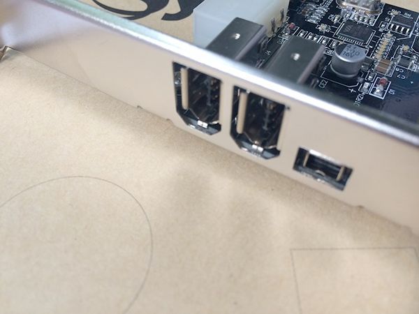 Card PCI Express to 1394 4 cổng 1394 - Phụ Kiện Điện Tử Việt Nam Card PCI Express to 1394 4 cổng 1394 - Phụ Kiện Điện Tử Việt Nam