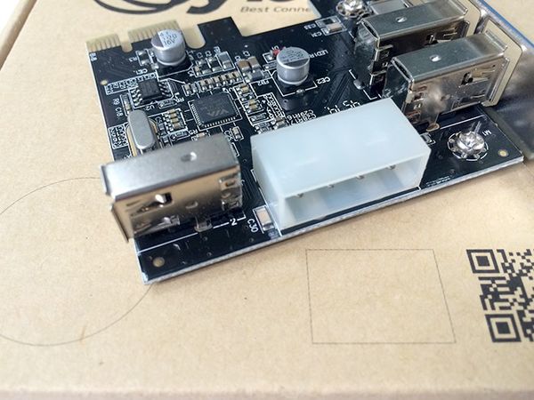 Card PCI Express to 1394 4 cổng 1394 - Phụ Kiện Điện Tử Việt Nam Card PCI Express to 1394 4 cổng 1394 - Phụ Kiện Điện Tử Việt Nam