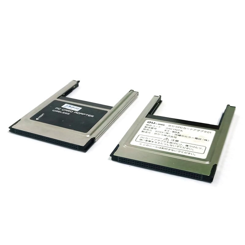 Đầu đọc thẻ CF PCMCIA cho máy CNC | hãng KDDI nhật bản 04KYNTA KY-XJA - Phụ Kiện Điện Tử Việt Nam dau doc the cf cho may cnc 04KYNTA