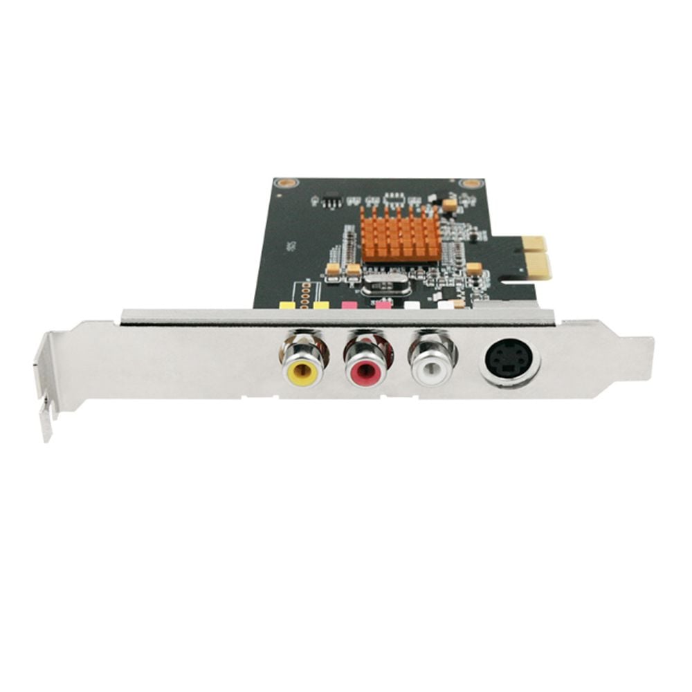 Card ghi hình cho máy nội soi- máy siêu âm AV S-Video PCIE 1X LX725 , LB725 - Phụ Kiện Điện Tử Việt Nam Card ghi hình cho máy nội soi- máy siêu âm AV S-Video PCIE 1X LX725 , LB725 - Phụ Kiện Điện Tử Việt Nam
