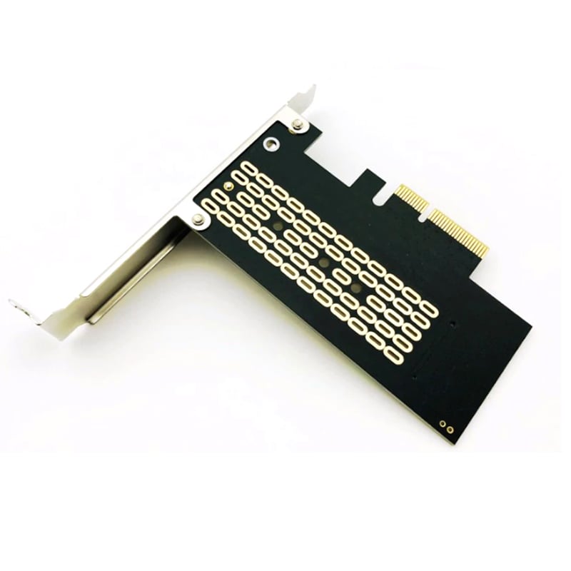 Card chuyển SSD M.2 NVMe 2230/2242/2260/2280 ra PCI-E4X SSU-EM2-5002 - Phụ Kiện Điện Tử Việt Nam card chuyen m.2 nvme ra pci-e-4x ssu-em2-5002