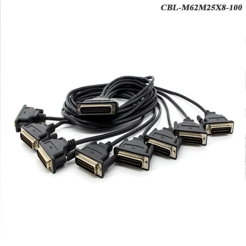 Cáp CBL-M62M25x8-100 dùng cho card moxa CP-168U - Phụ Kiện Điện Tử Việt Nam Cáp CBL-M62M25x8-100 dùng cho card moxa CP-168U - Phụ Kiện Điện Tử Việt Nam
