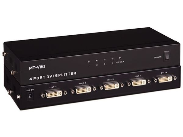 Bộ chia DVI 1 ra 4 cổng MT-VIKI
