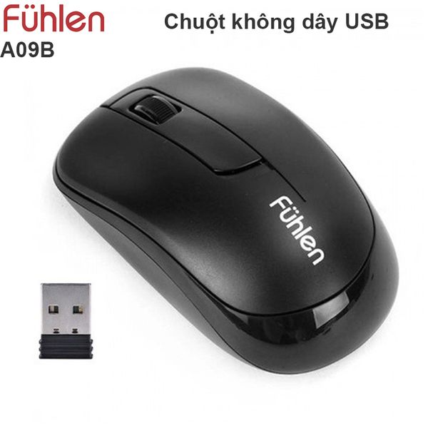 chuot khong day fuhlen a09b